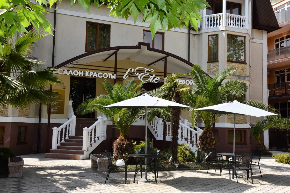 Гостевой дом Лете