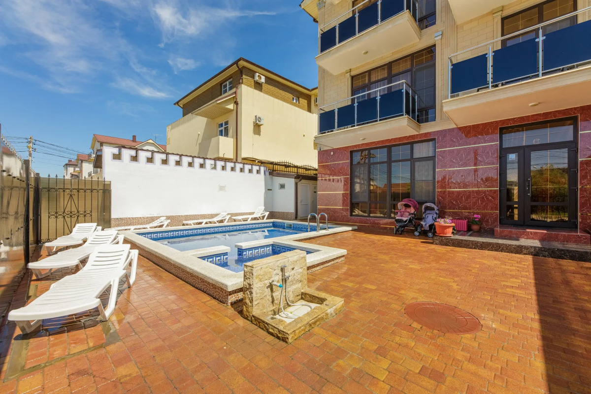 Гостевой дом Вавилон