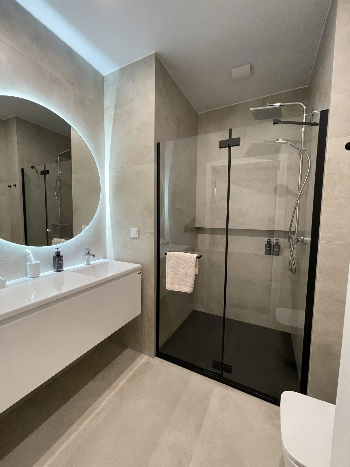 Апартаменты Охта Парк U Reki