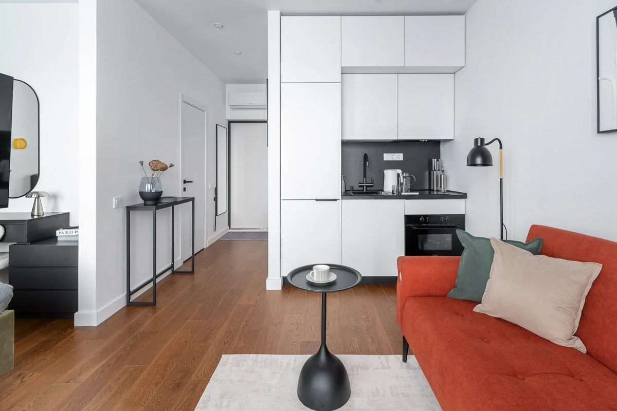 Квартира ЖК Море Морской Вид и Пляж