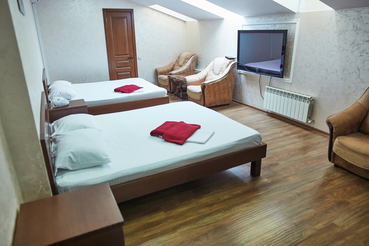 Мини-Отель Спокойный отдых