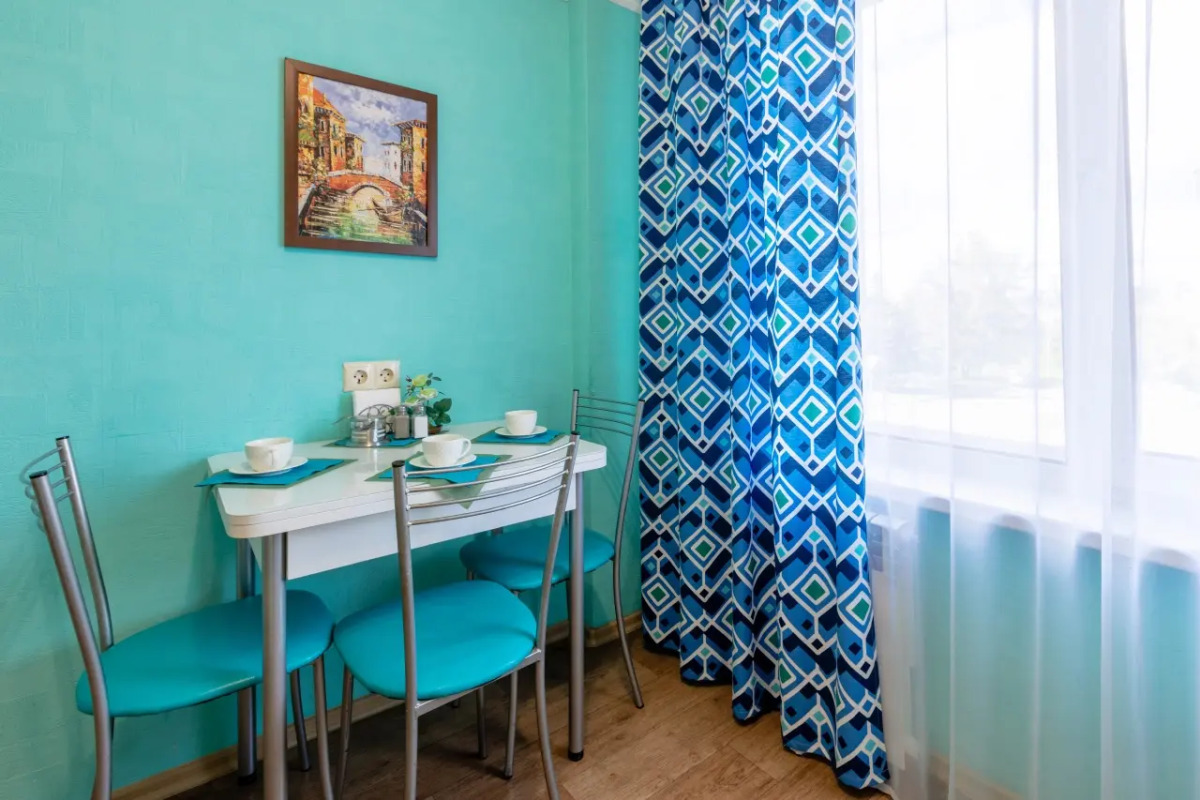 Квартира Пять Звёзд на Робеспьера