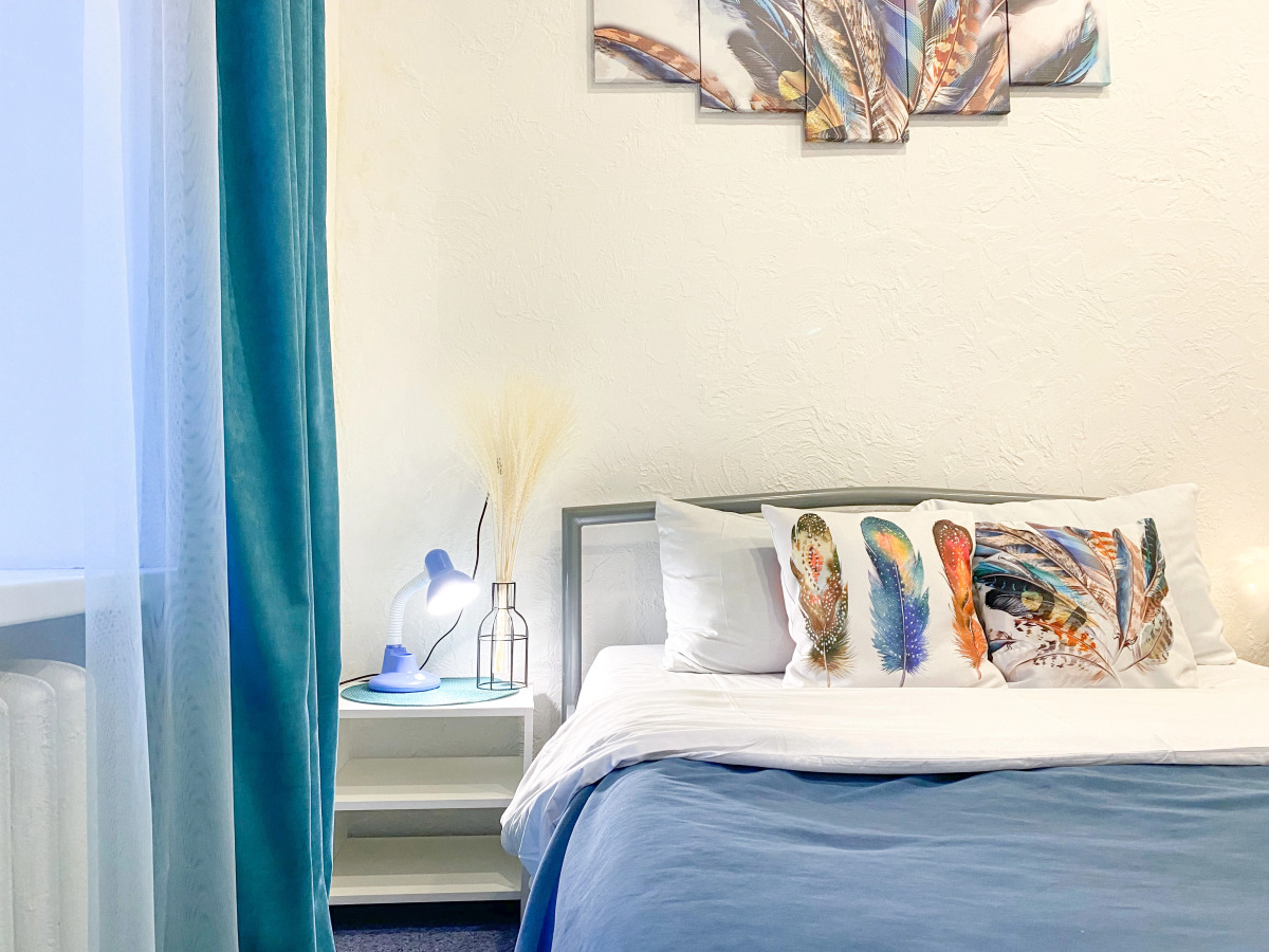 Апартаменты Счастье жить в центре Севастополя