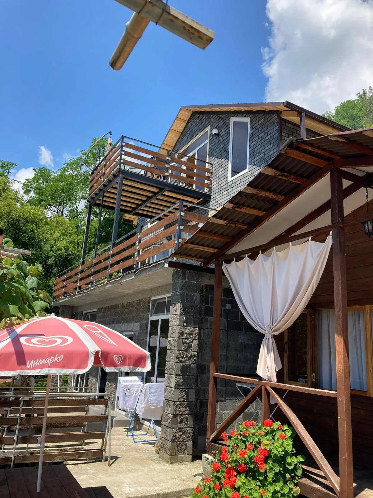 Мини-отель Отдых У Заура