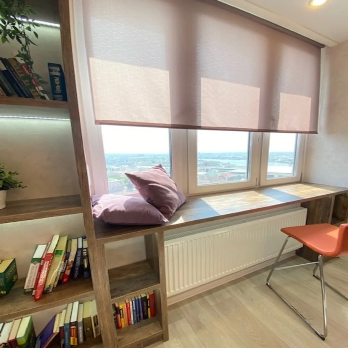 Апартаменты Bliss-Янтарь в центре Казани