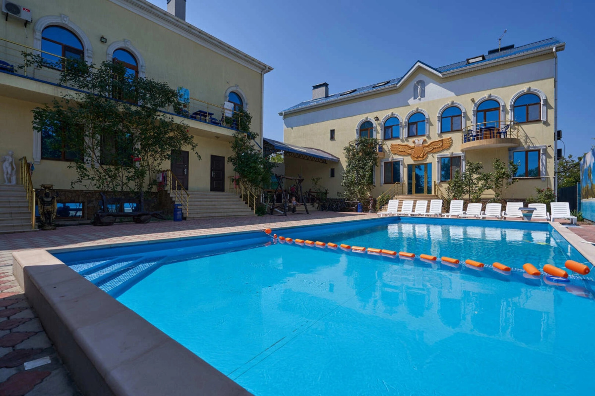 Гостевой Дом Миру Мир