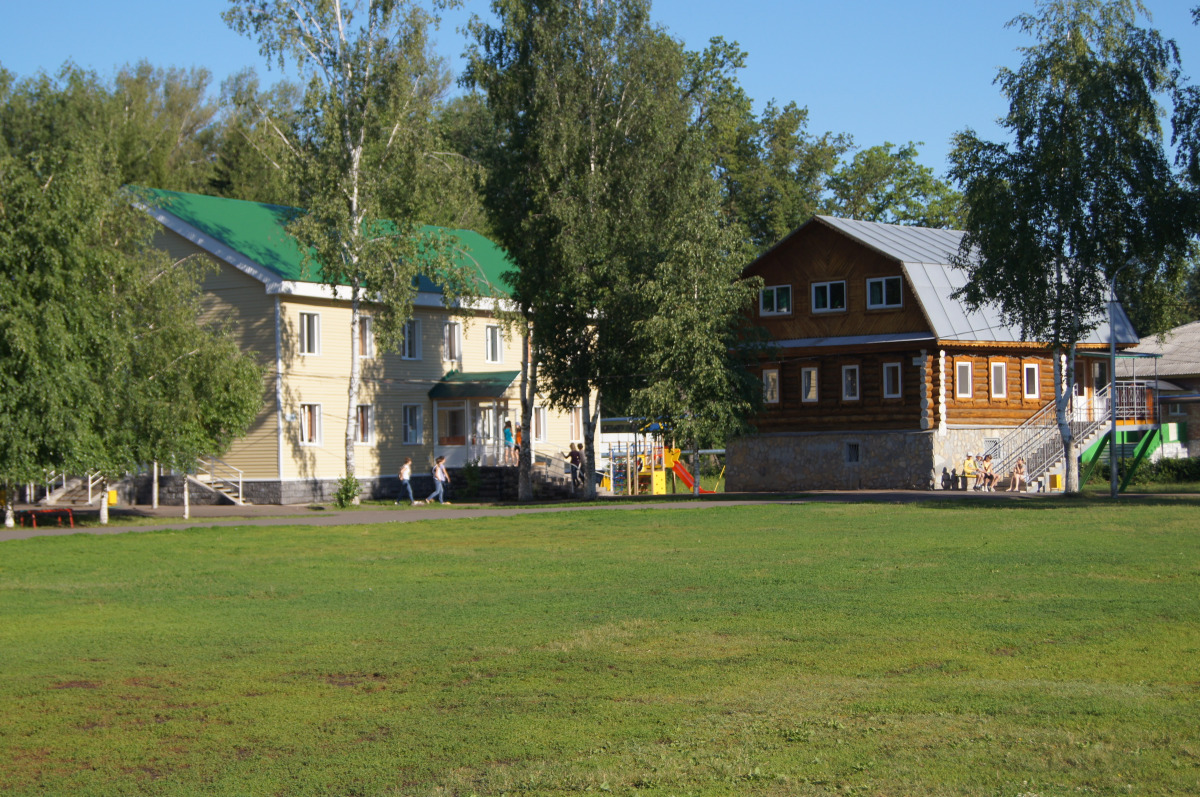 Отель Черемушки