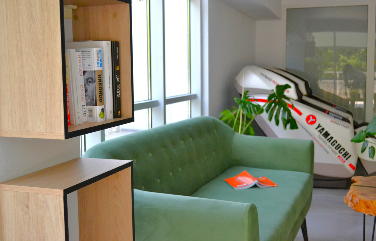 Санаторий Лес