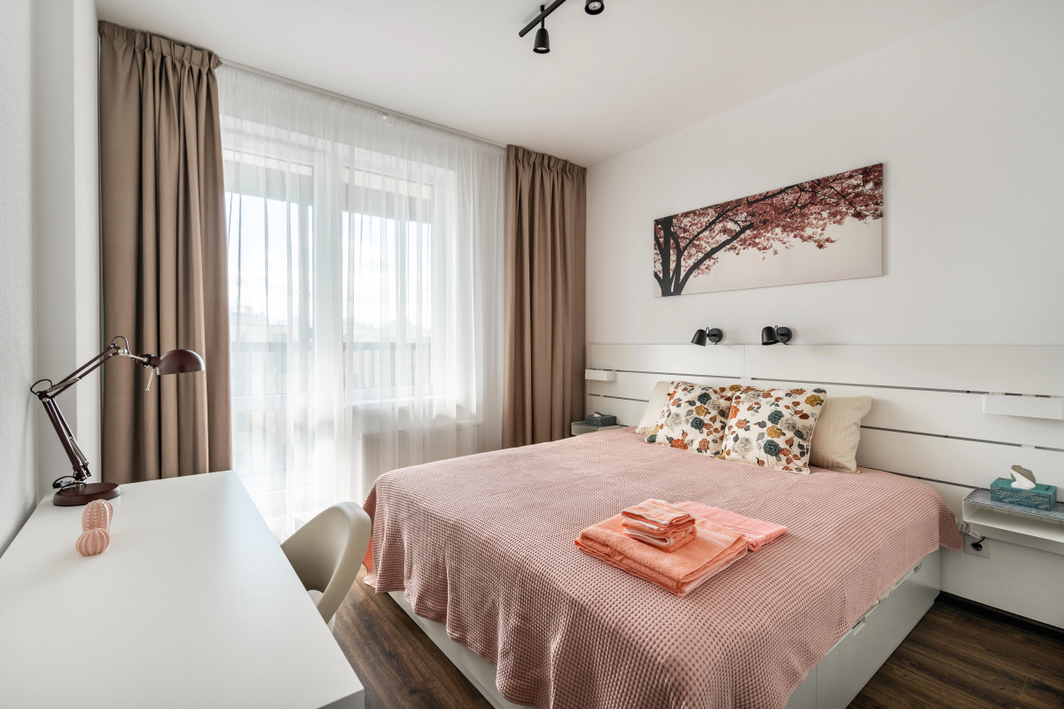 Апартаменты GLOBALSTAY. Новый 4-хкомн Пентхаус с Террасой в центре СПБ в доме Бизнес Класса ЖК Палацио