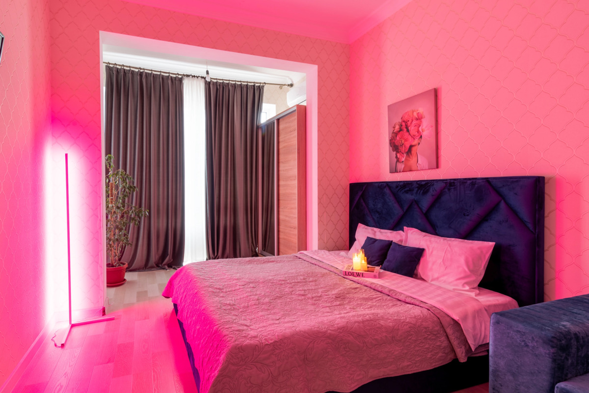 Апартаменты Однокомнатные  в центре