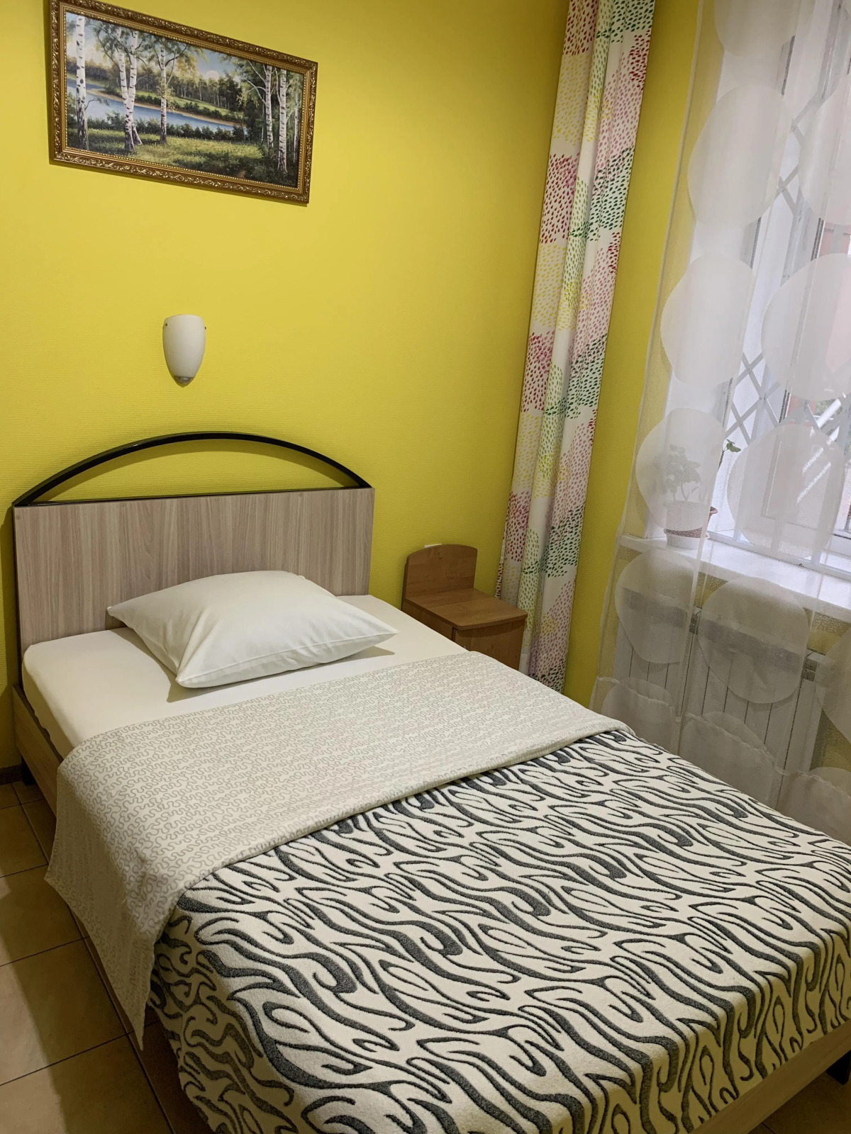 Отель Мечта