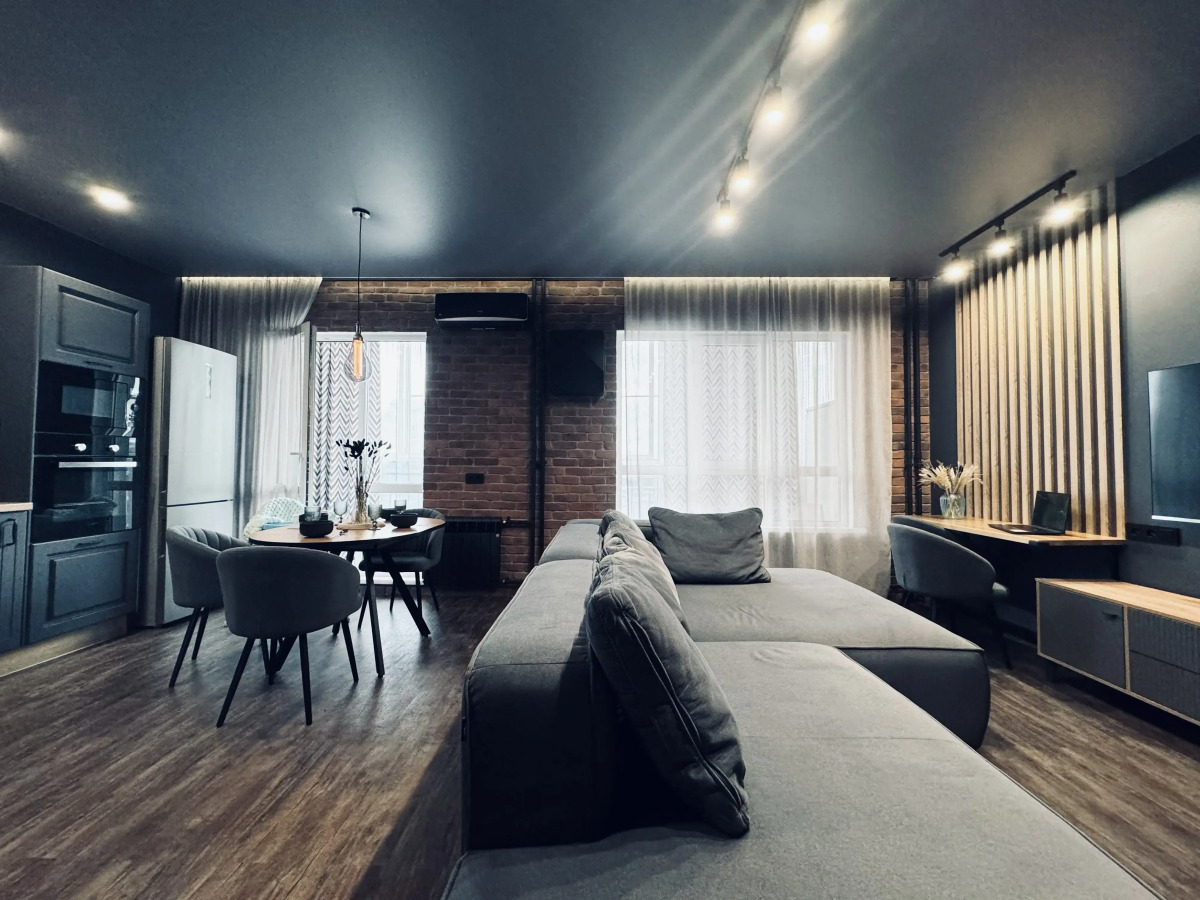 Апартаменты Loft Atmosfera Sna у Аквапарка