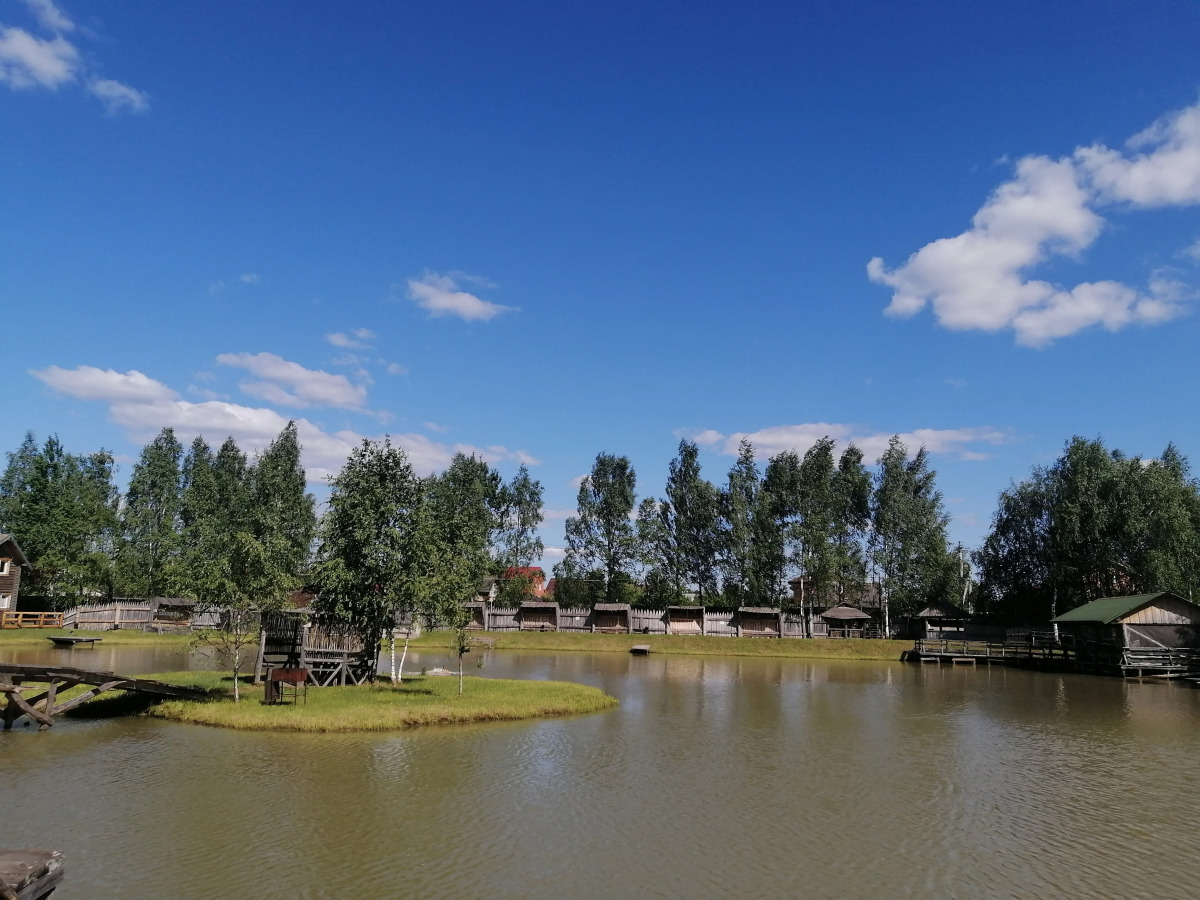 Гостевой дом Окулова Заимка