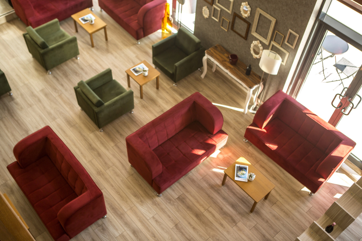 Отель Park Dedeman Denizli