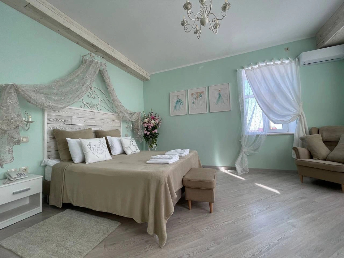 Отель Нагорное