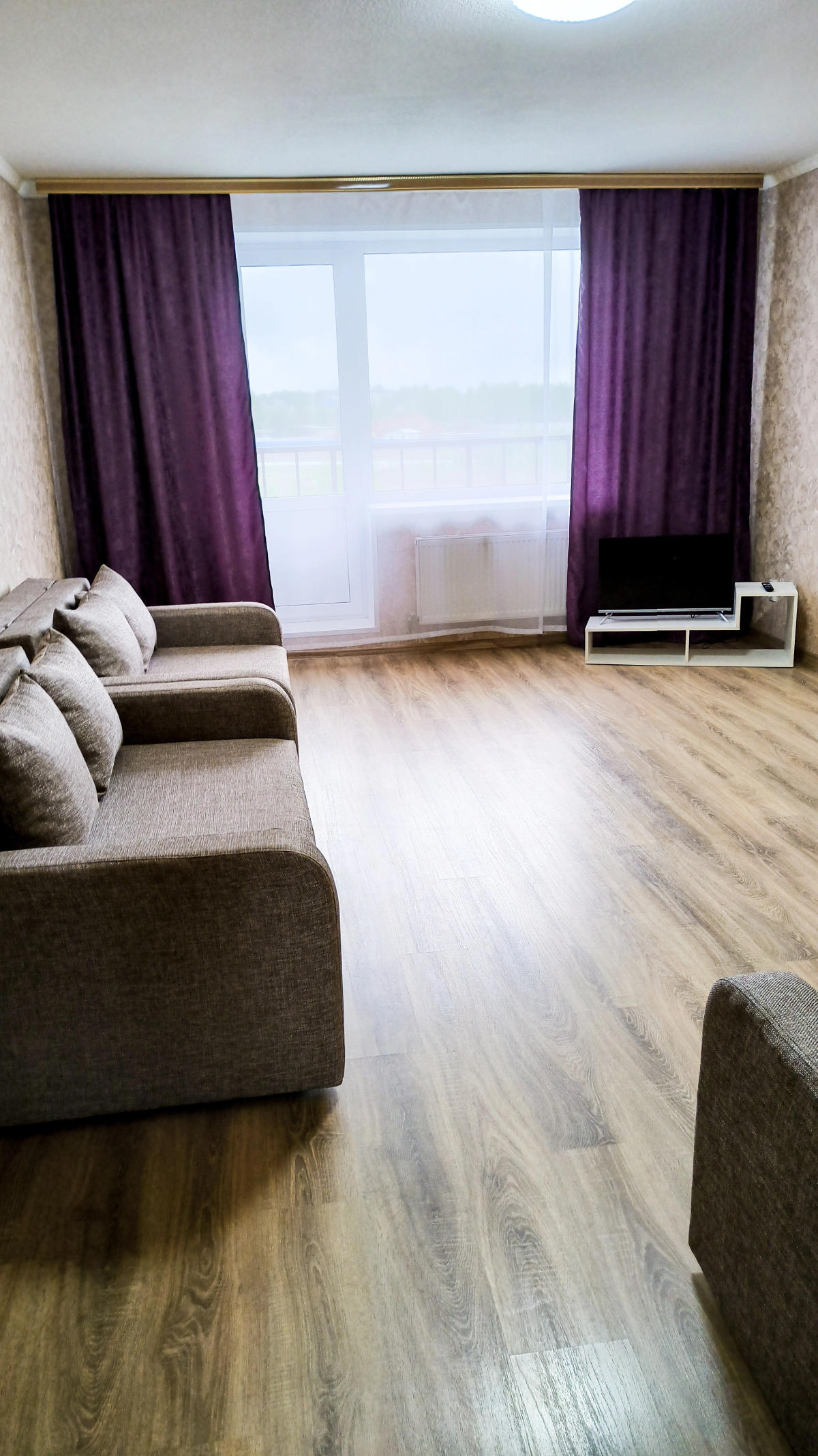 Квартира Городецкая пристань