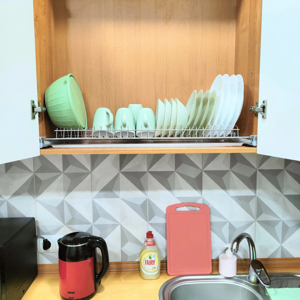 Квартира на Красной 158/1