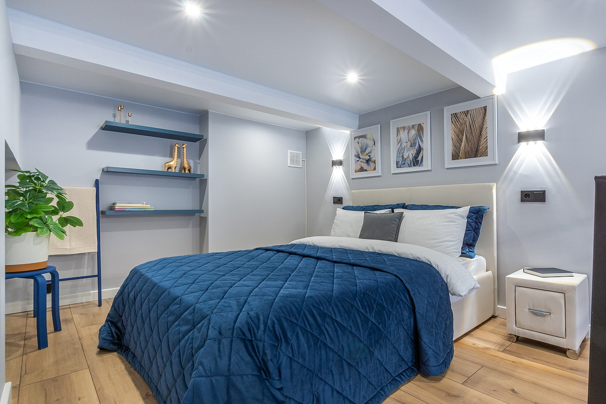 Апартаменты Queenstay Голд Фэмили на Войковской