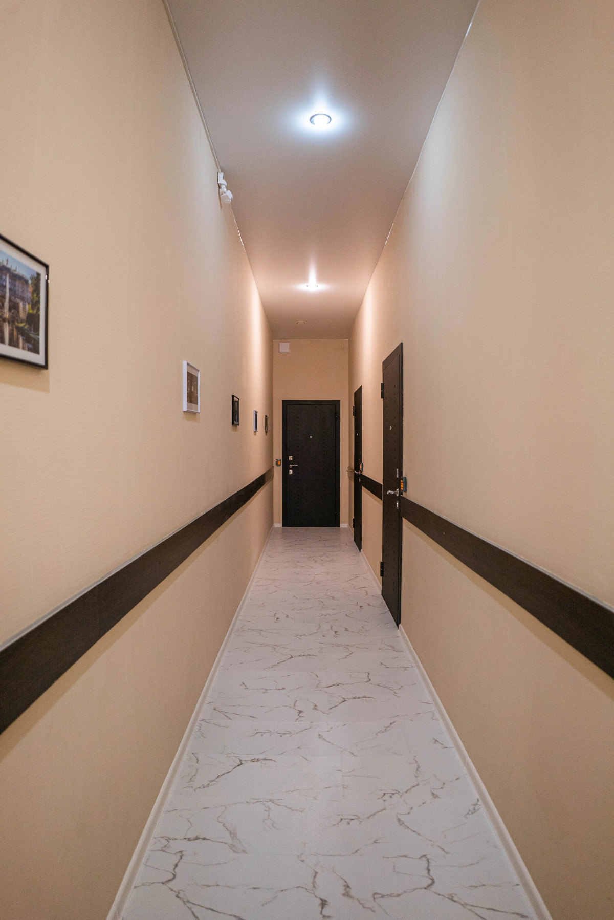 Апартаменты Квартирка номер 50