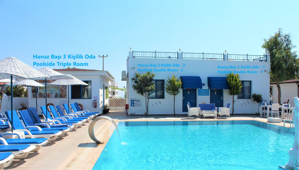 Бутик-Отель Mavi Pansiyon & Restaurant