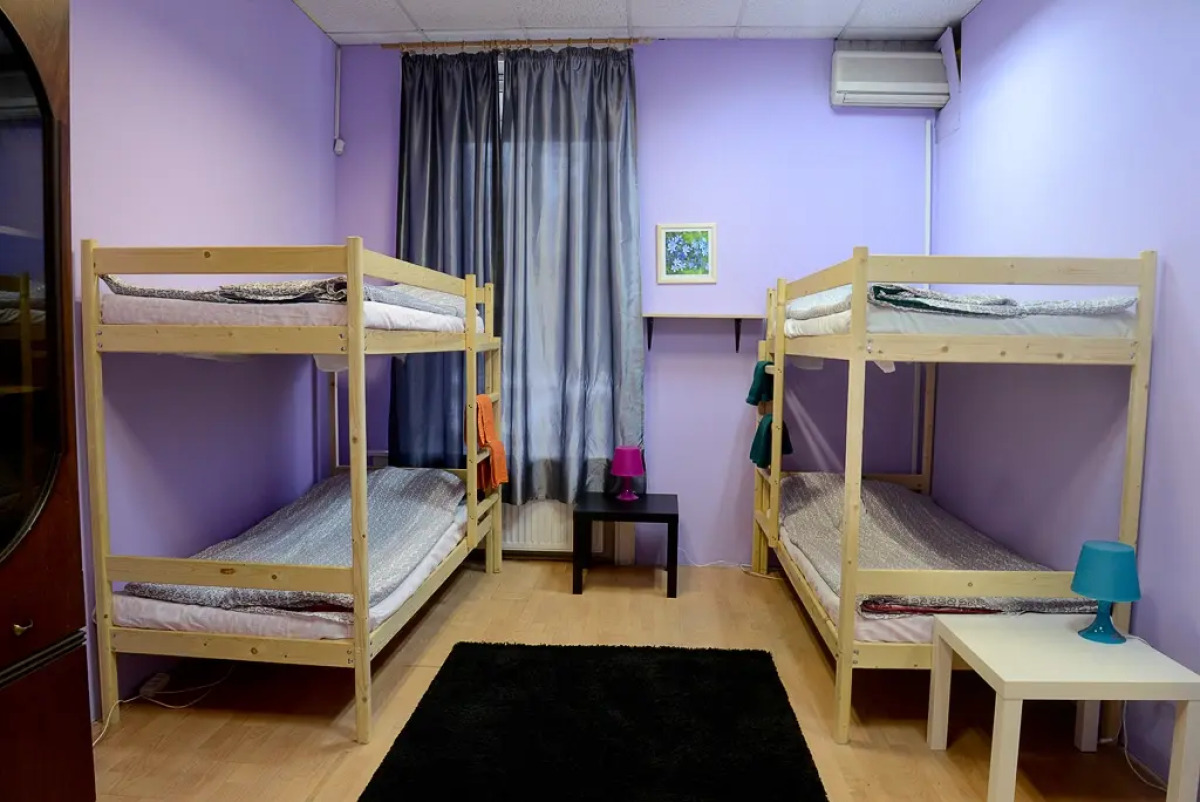 Академ-Хостел