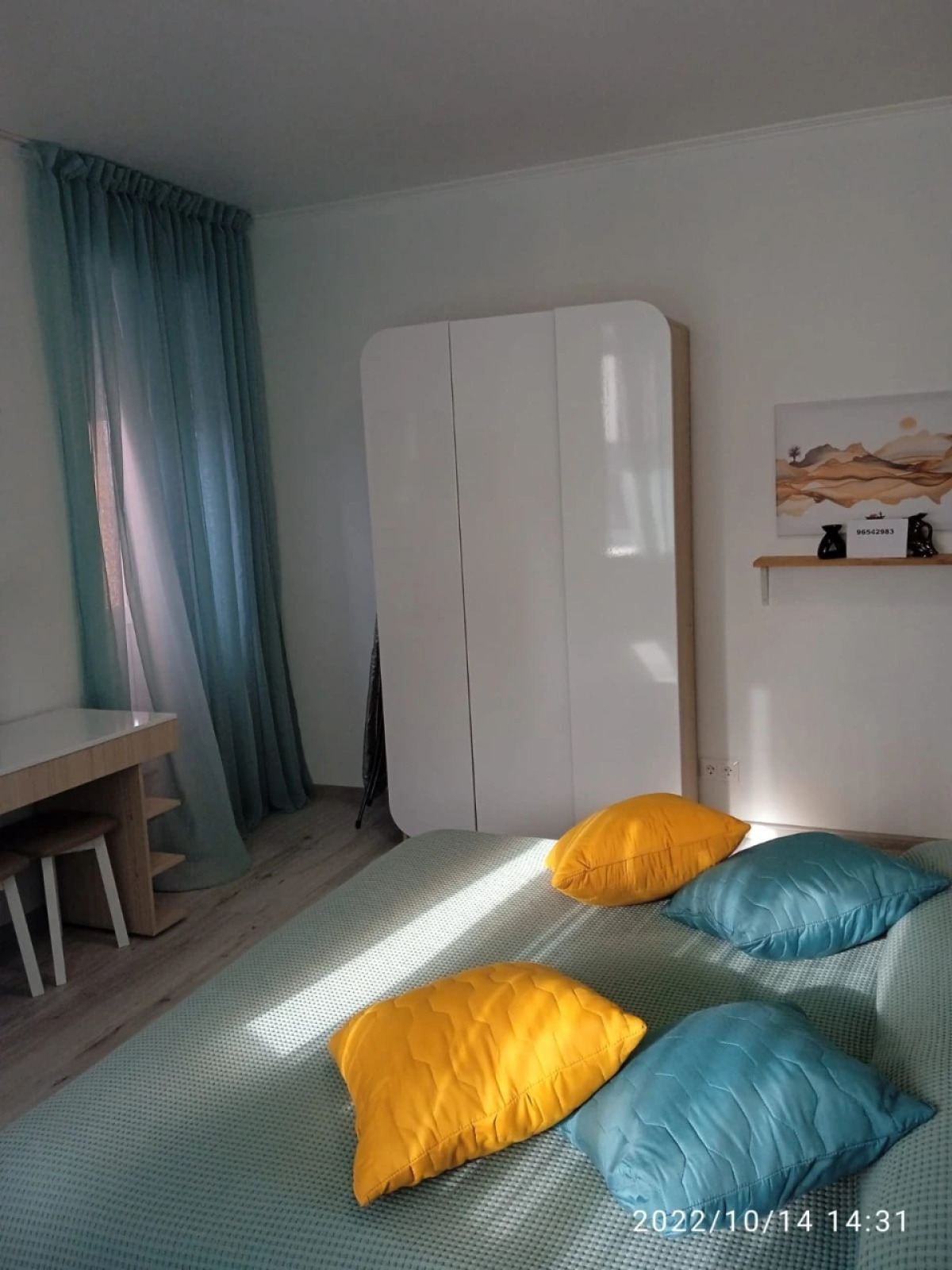 Апартаменты Уютная Квартира в Троицке