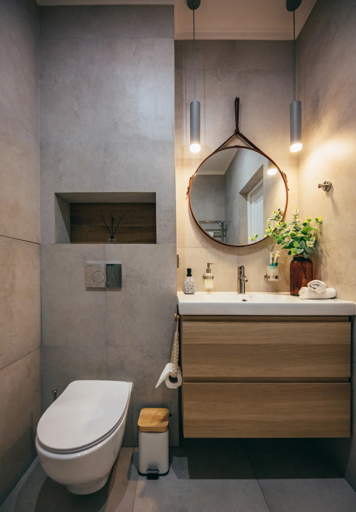 Апартаменты Boho Room в 100 метрах от моря