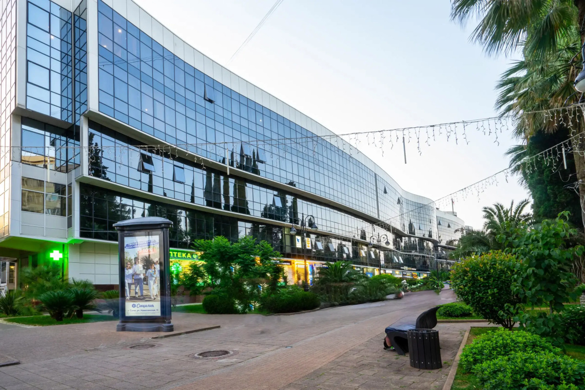 Апартаменты Orange Apart на Навагинской