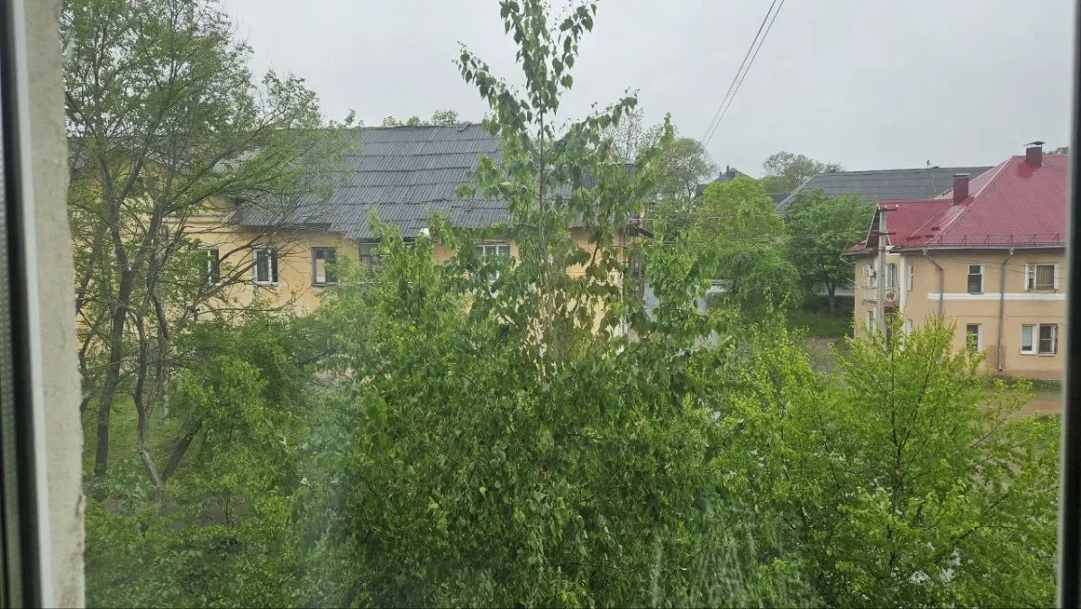 Квартира на Комсомольской