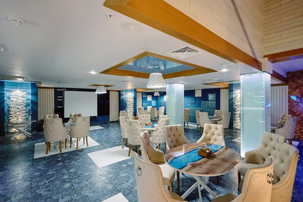 Гостевой Дом Undersun Калипсо