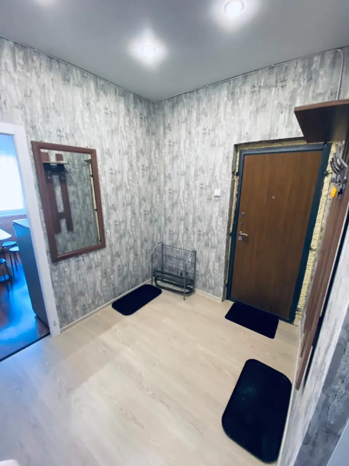 Апартаменты на улице Олимпийской 75