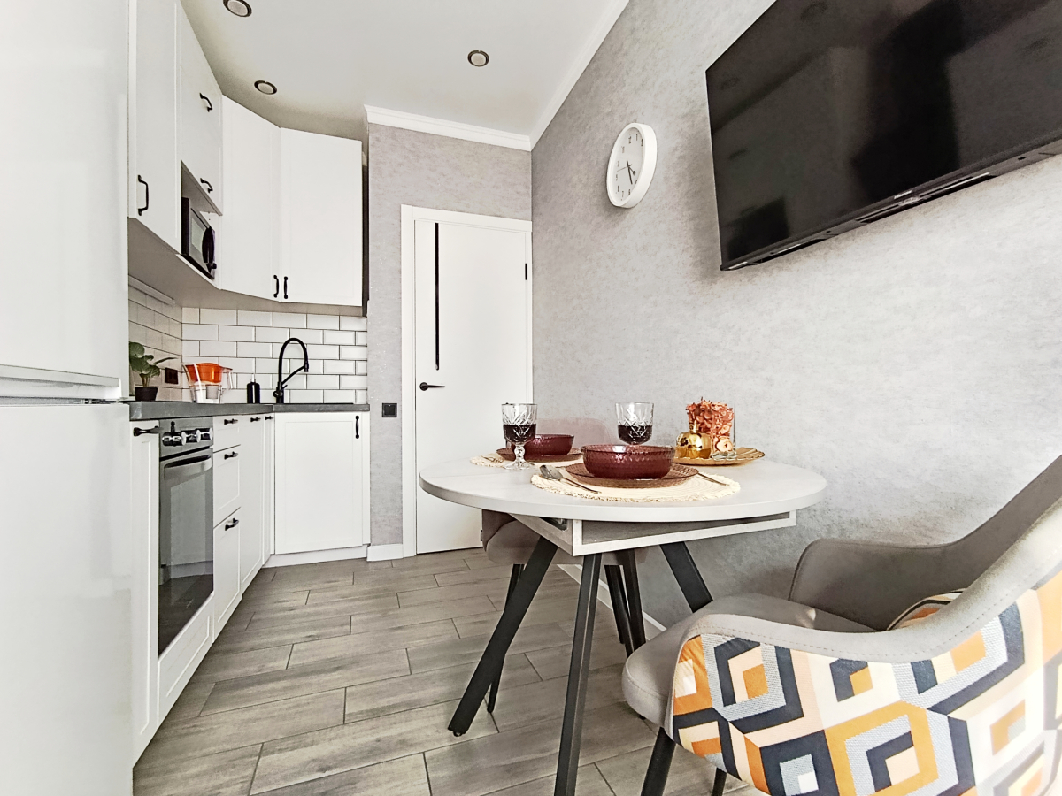 Квартира Нежный рассвет Гринсайда