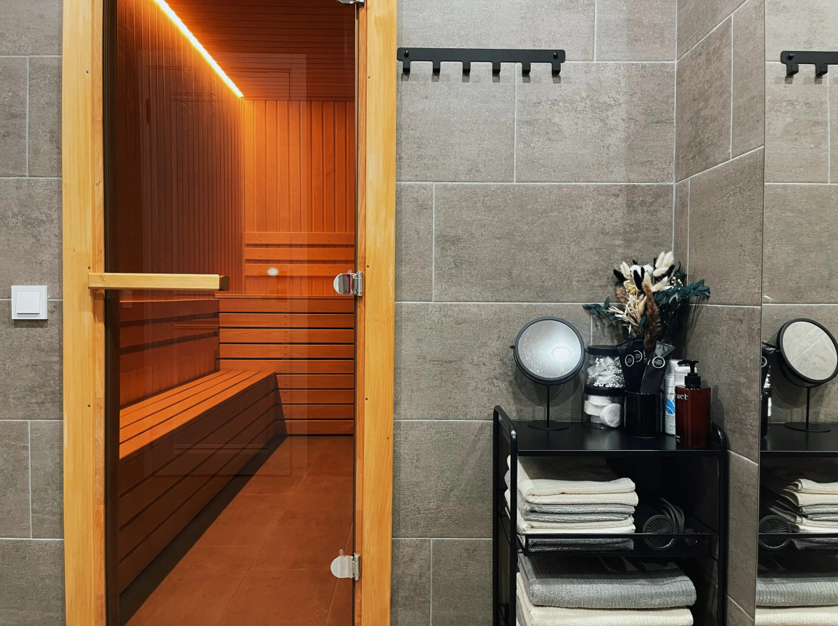 Частный дом Lofi House Уютный в Стиле Барн