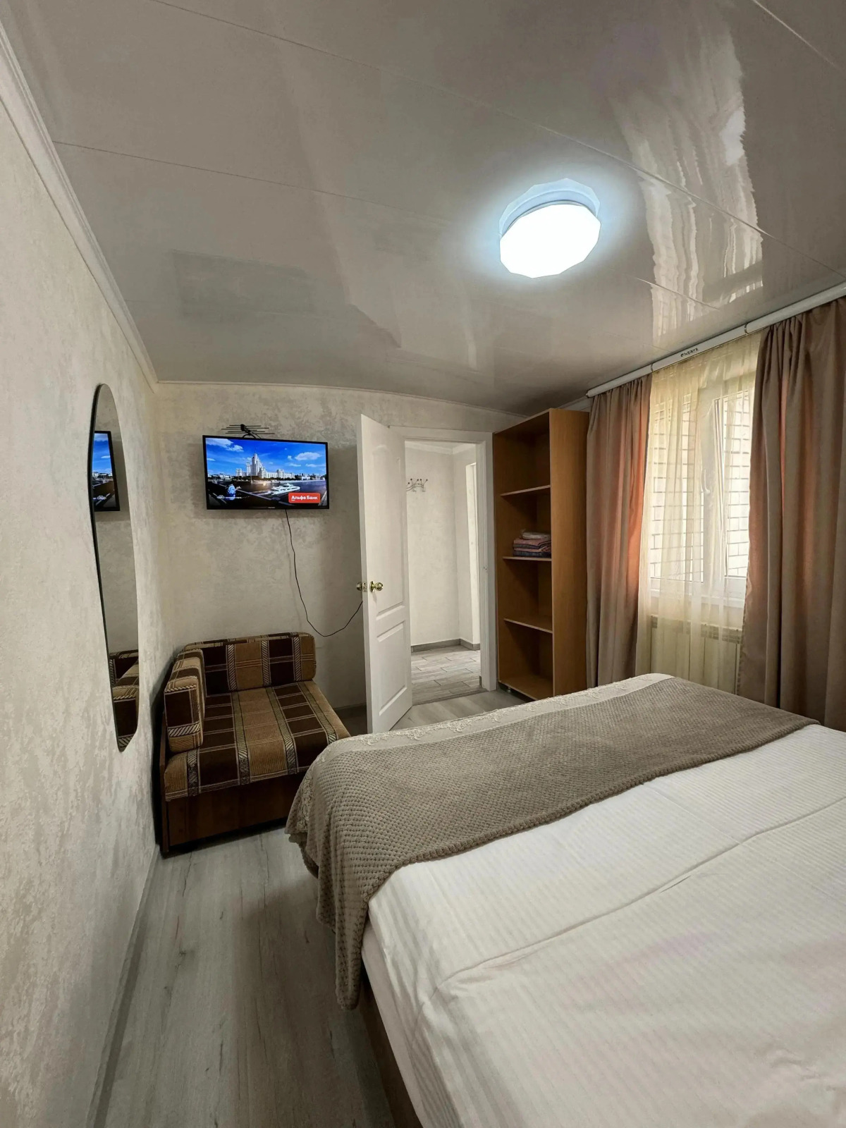 Гостевой дом Пихтовый мыс у Марины