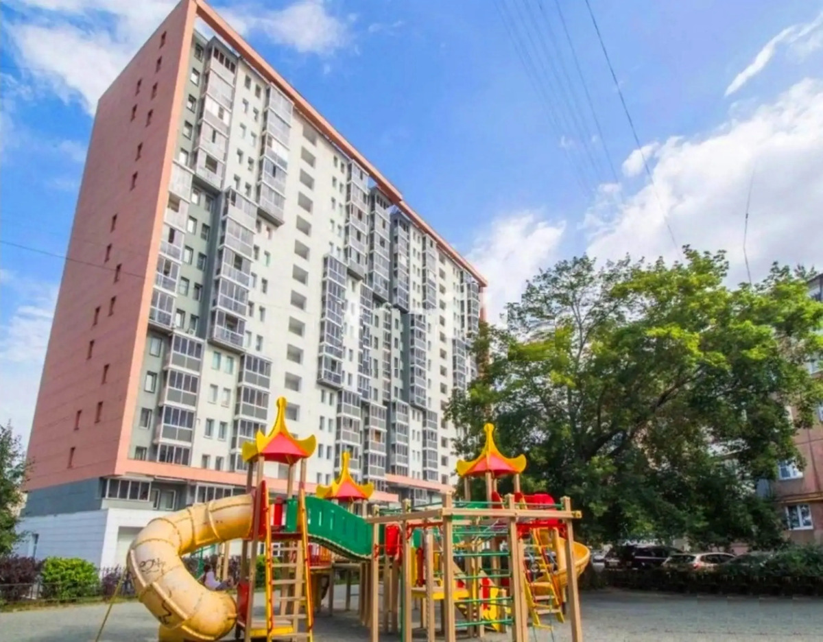 Квартира 3х комнатная с панорамой центра, 11 этаж