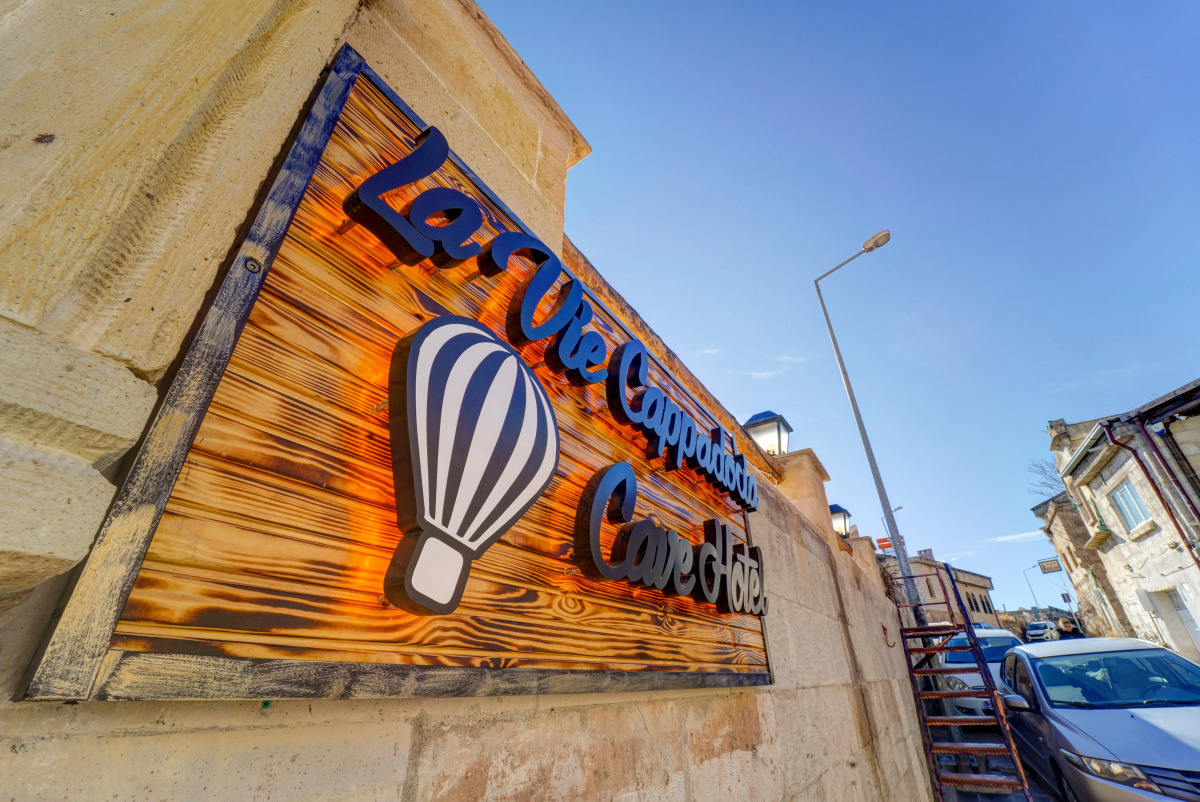 Отель La Vie Cappadocia Cave