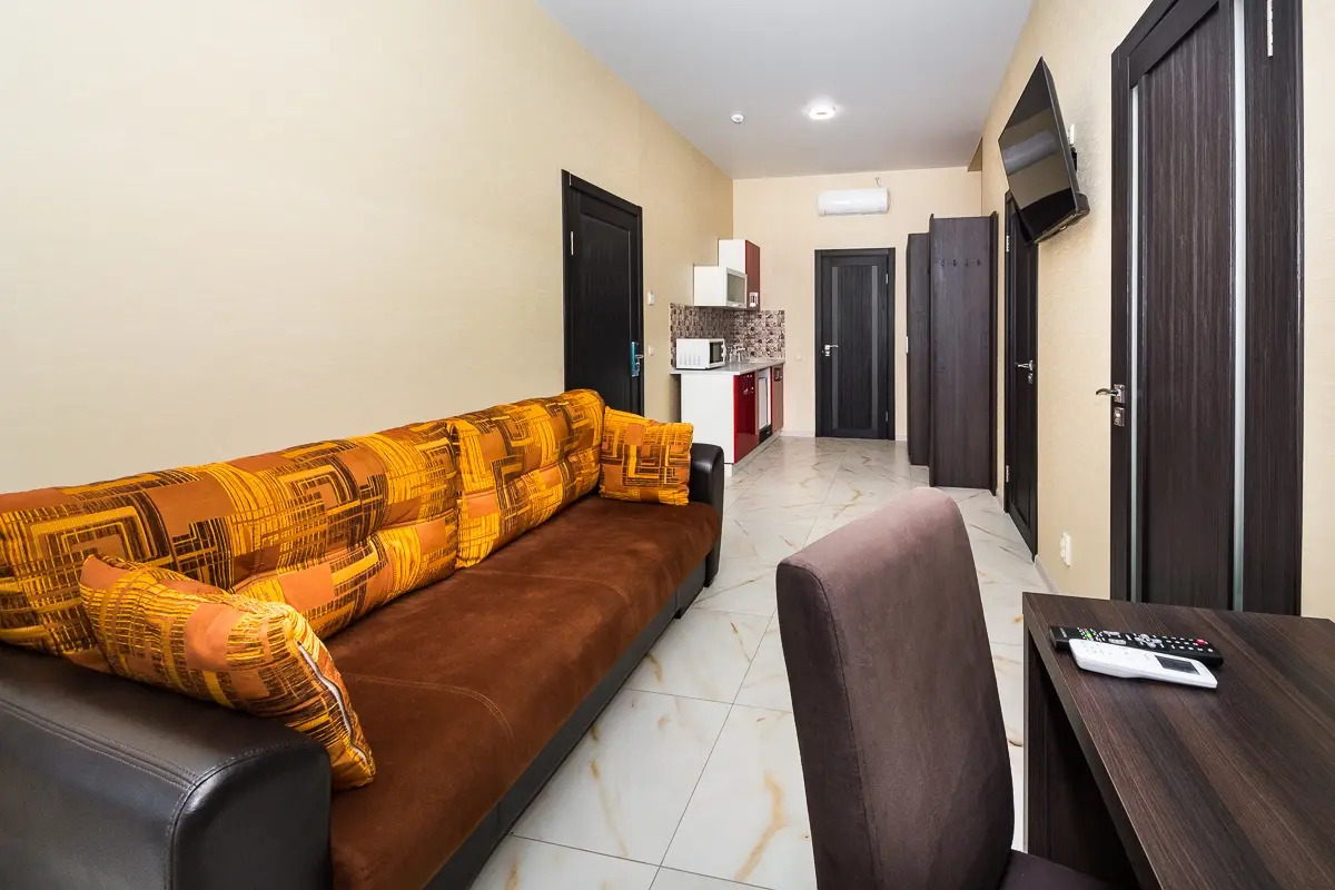 Гостевой Дом White Lion