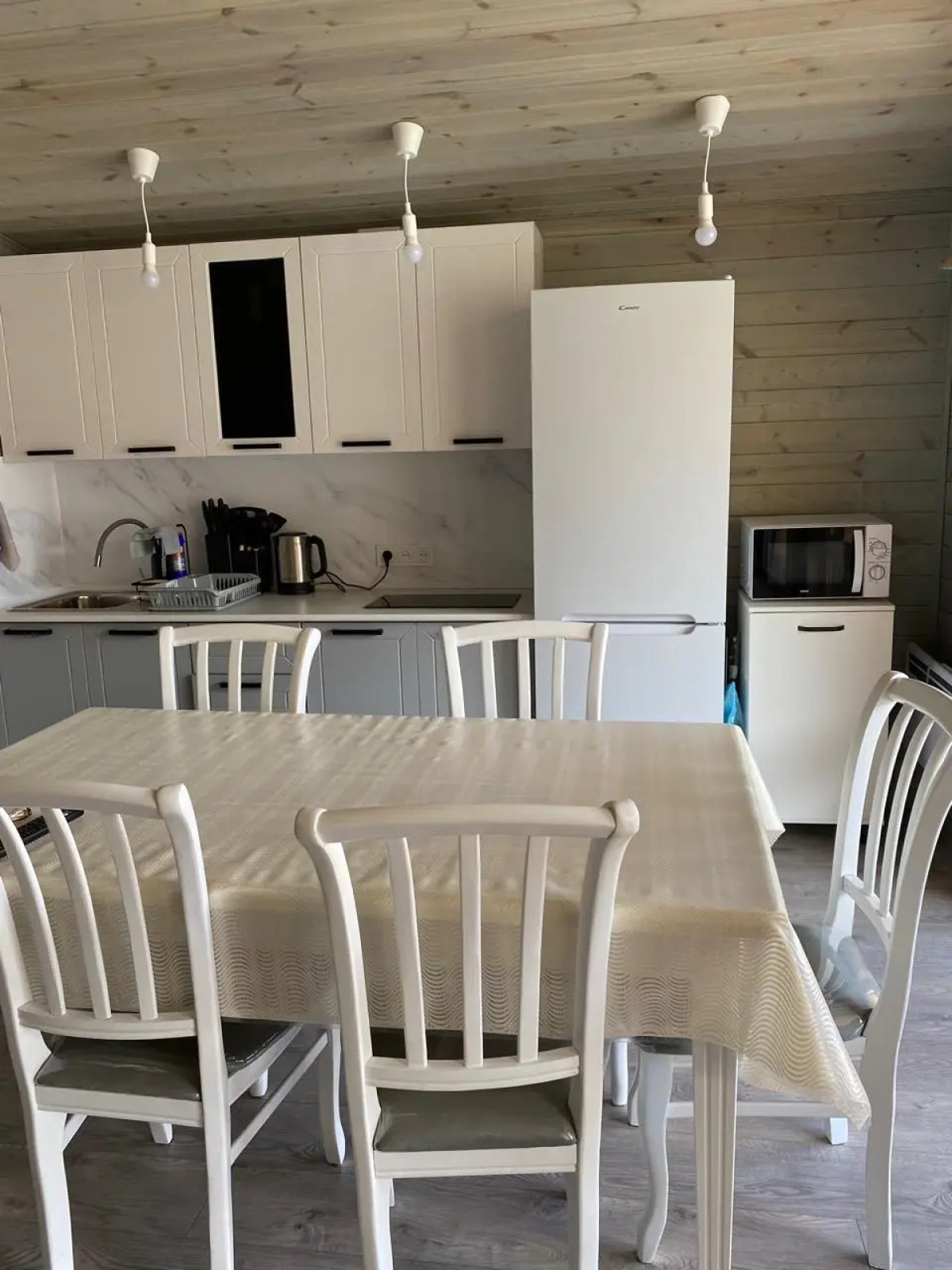 Частный дом в живописном месте