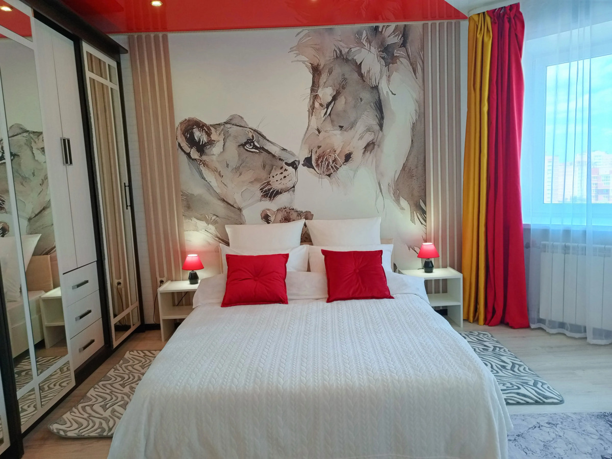 Апартаменты Уютные в высотке на Университетском