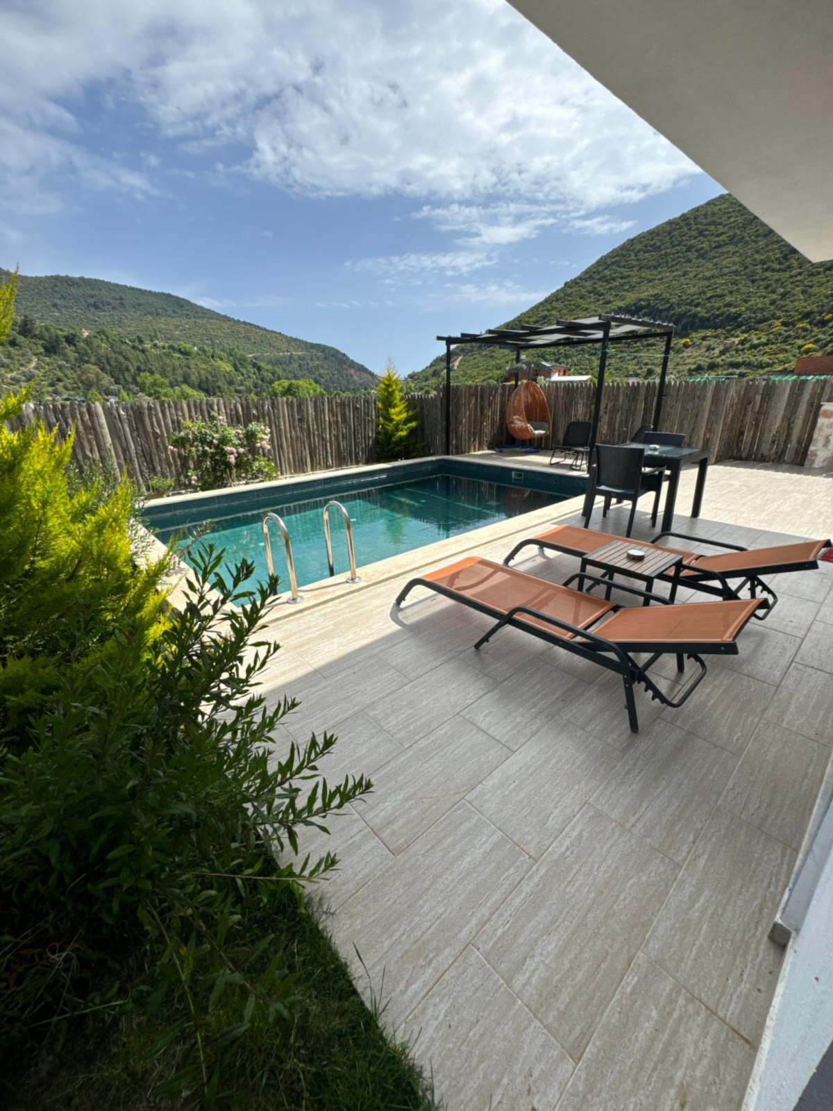 Отель Medi.s Villaları