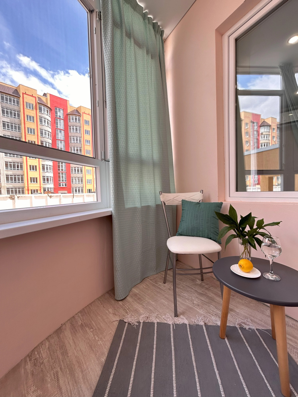 Апартаменты Премиум класса Пристань комфорта у воды