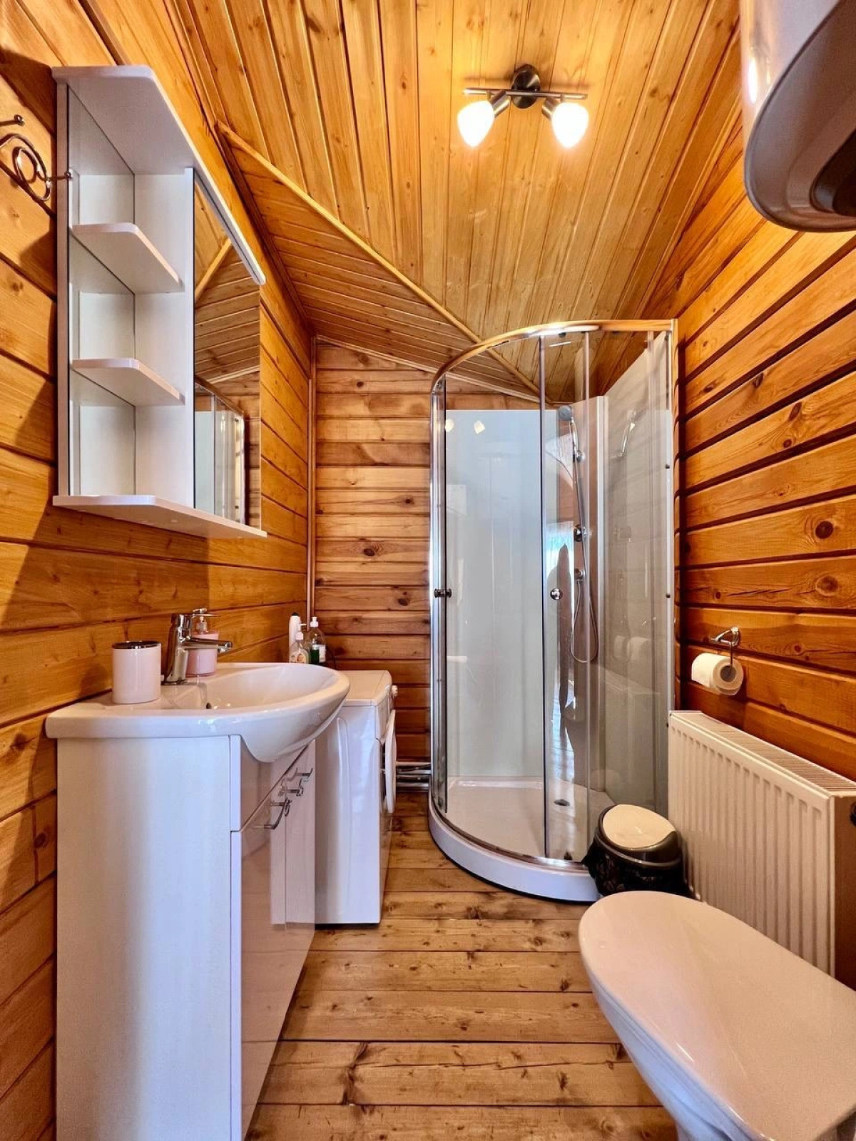 Гостевые домики Жуковка Village