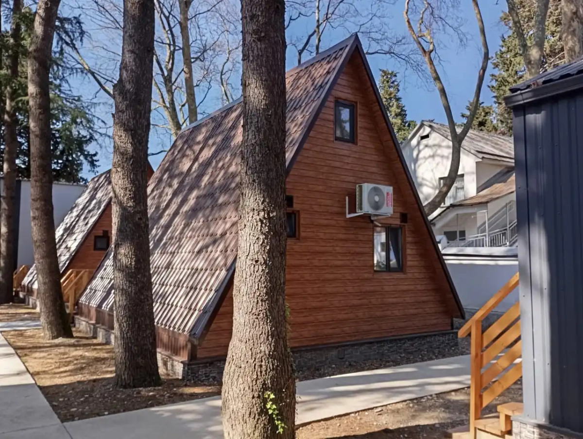 База отдыха Эльбрус