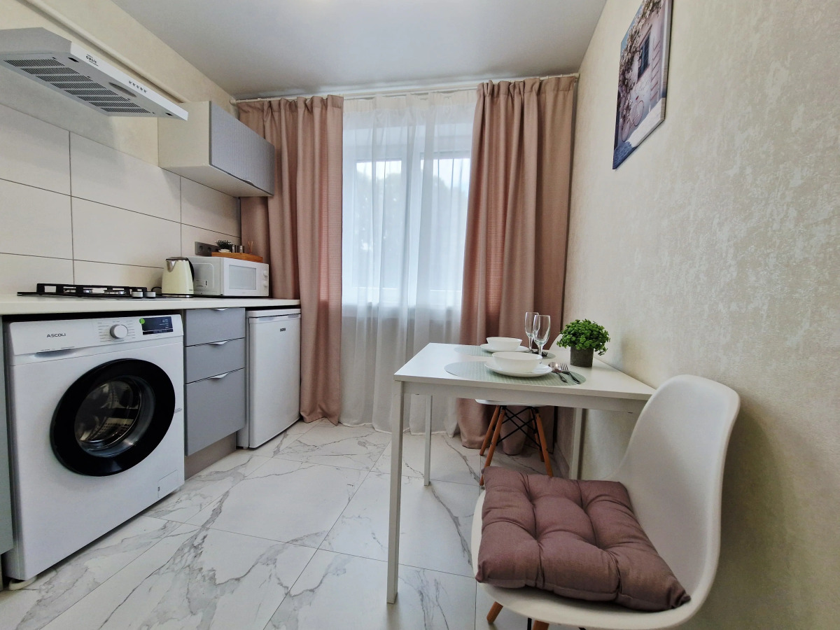 Квартира Золотой Центр На Театральной