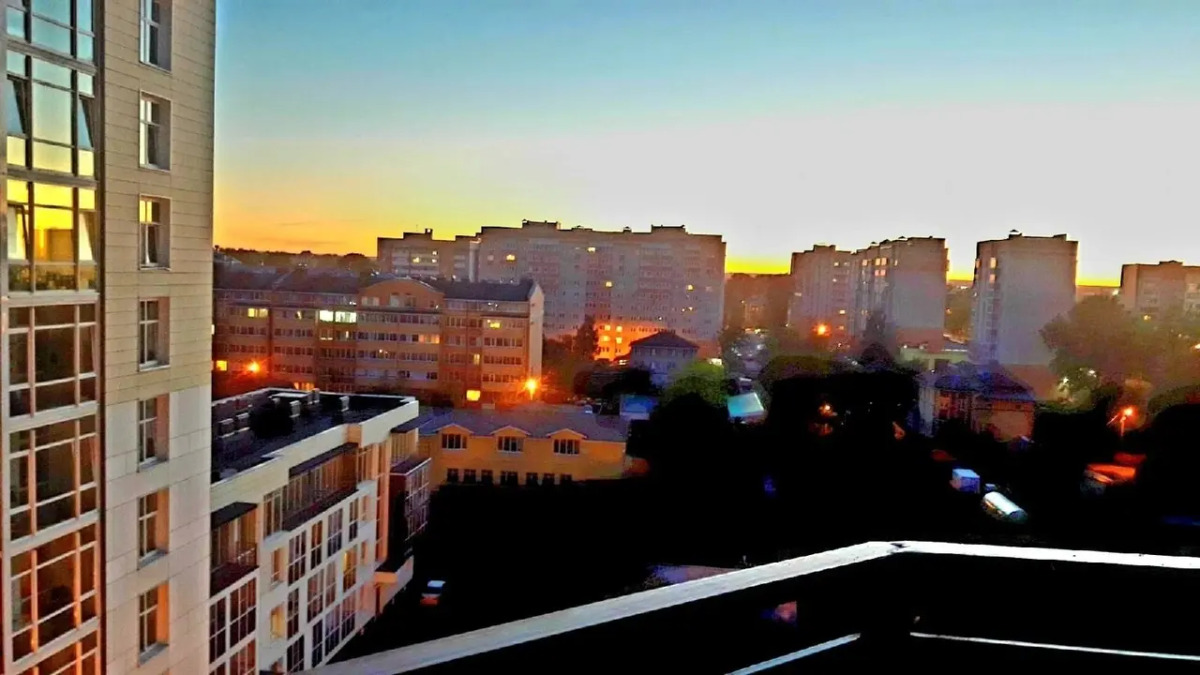 Апартаменты Дом Альберта