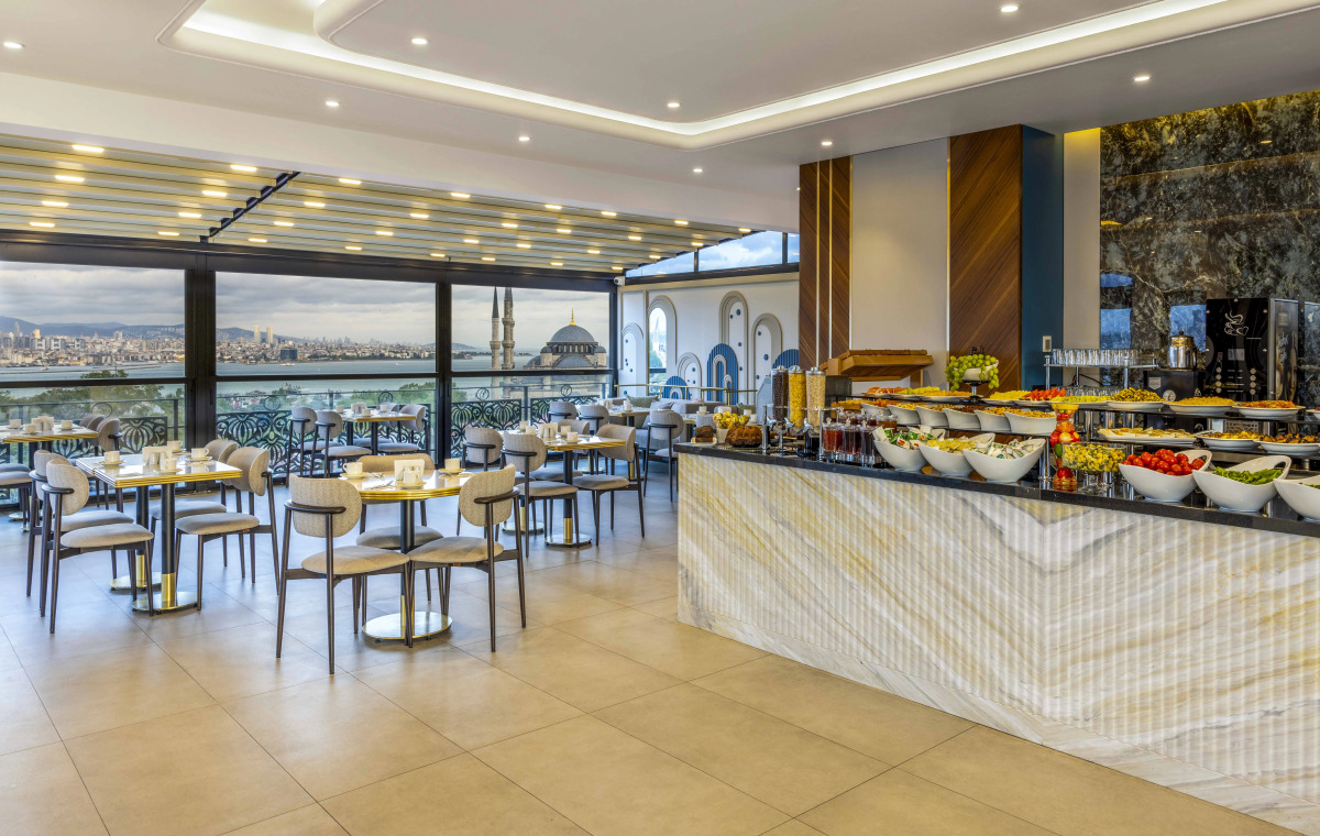 Отель Rast Hotel Sultanahmet