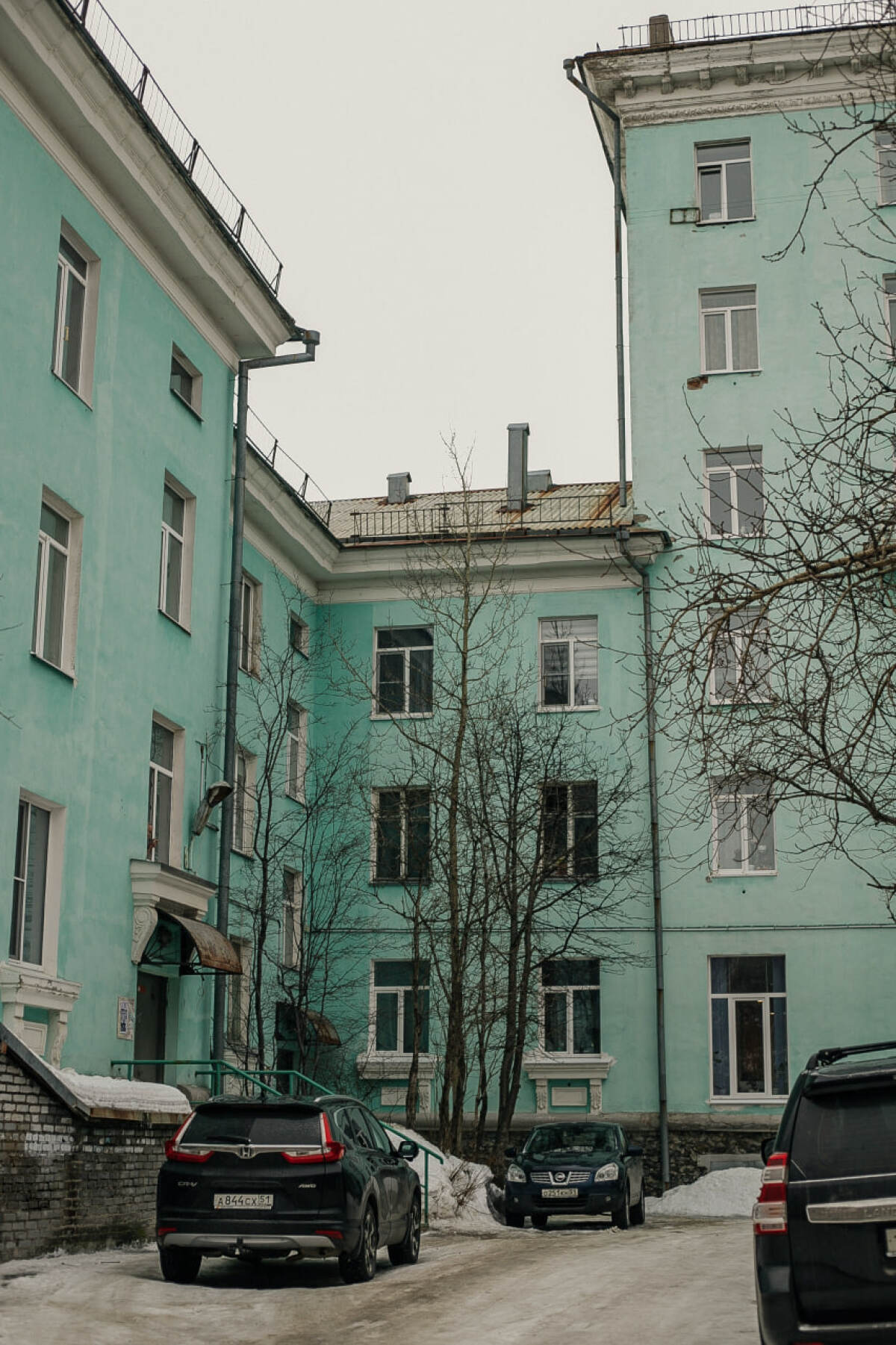 Квартира TroeSutokApart Металлургов 27