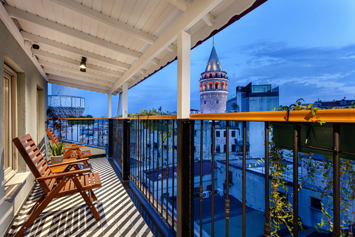 World House Boutique Hotel Galata