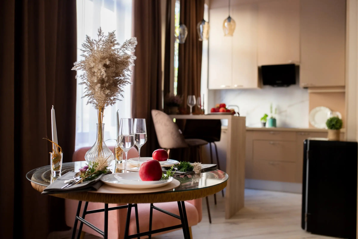 Апартаменты На Ярославской 13