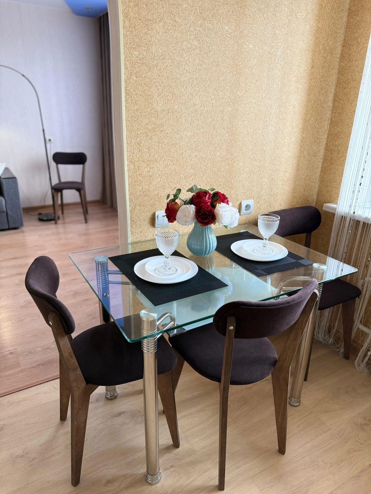 Апартаменты Квартира по Бульвар Комсомольский 39